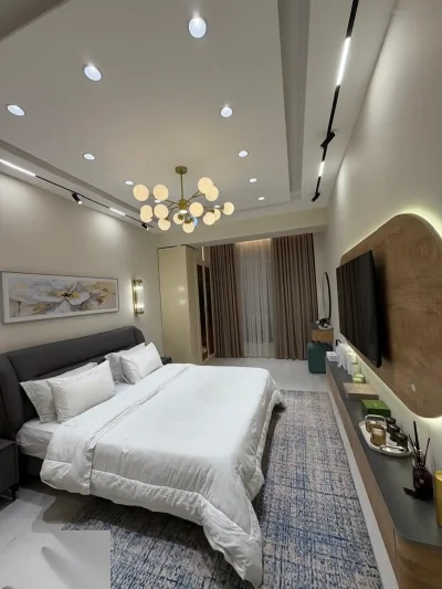 2-комн. квартира, 12 этаж, 90м², Созидание Пайкар