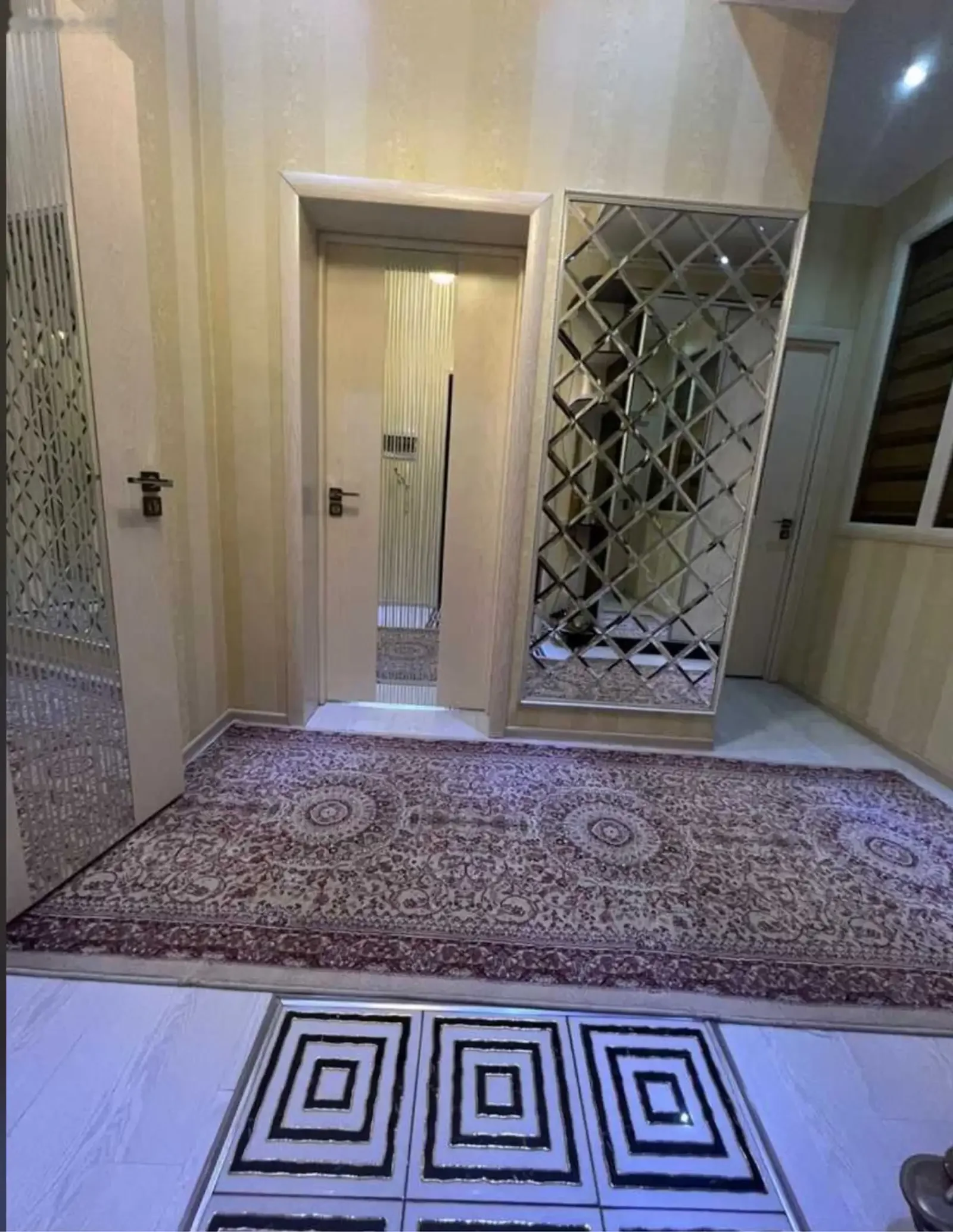 2-комн. квартира, 6 этаж, 60м², 82 мкр, пшти Гулдаста