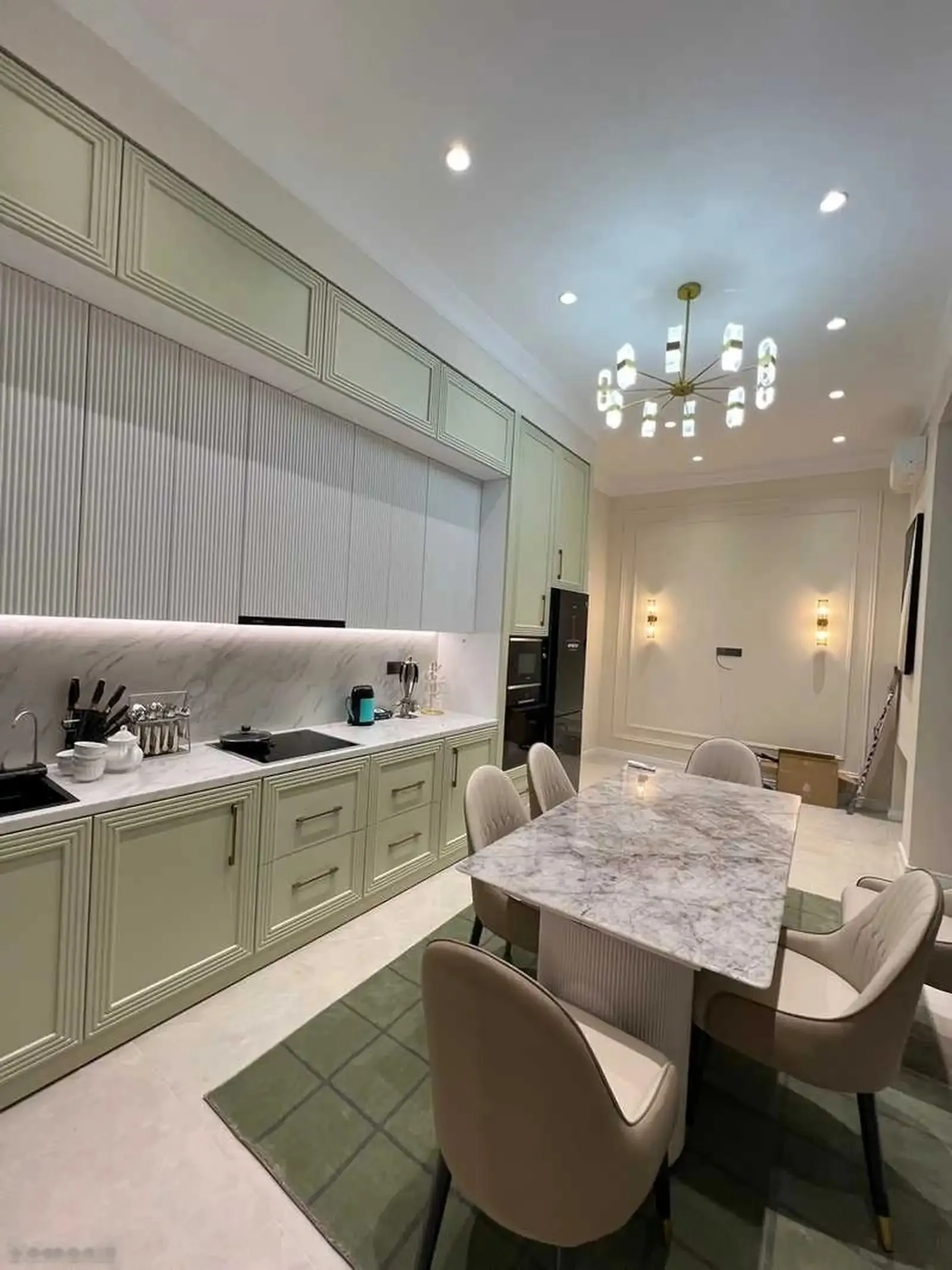 3-комн. квартира, 17 этаж, 133м², скорый