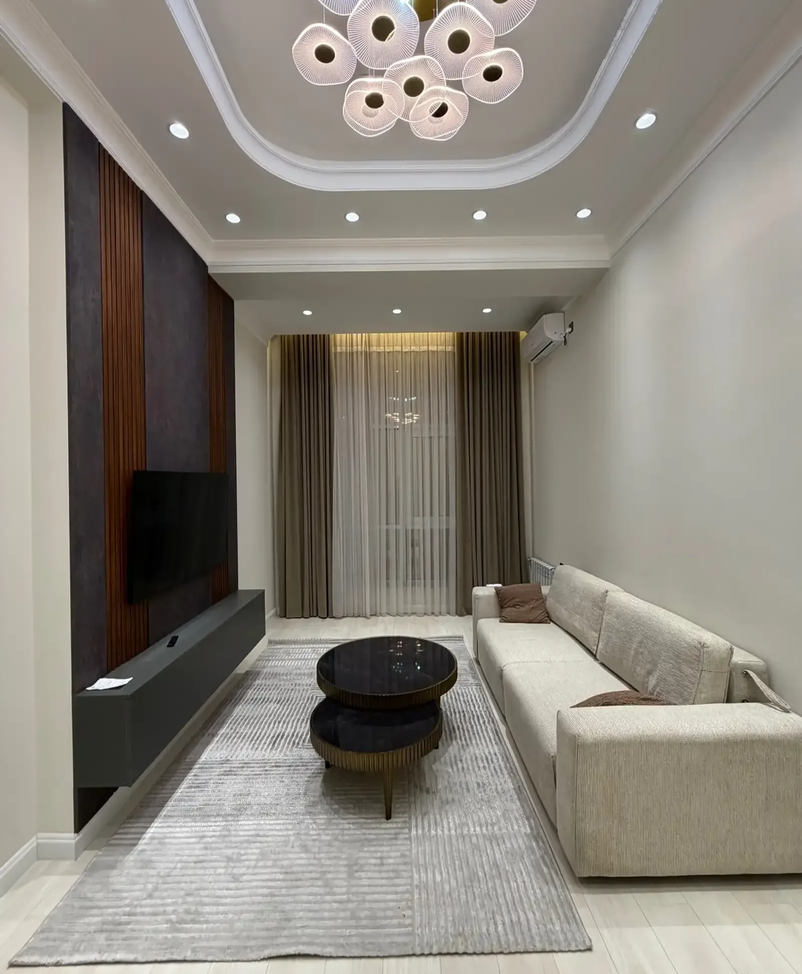 2-комн. квартира, 18 этаж, 67м², Шохмансур/Пайкар