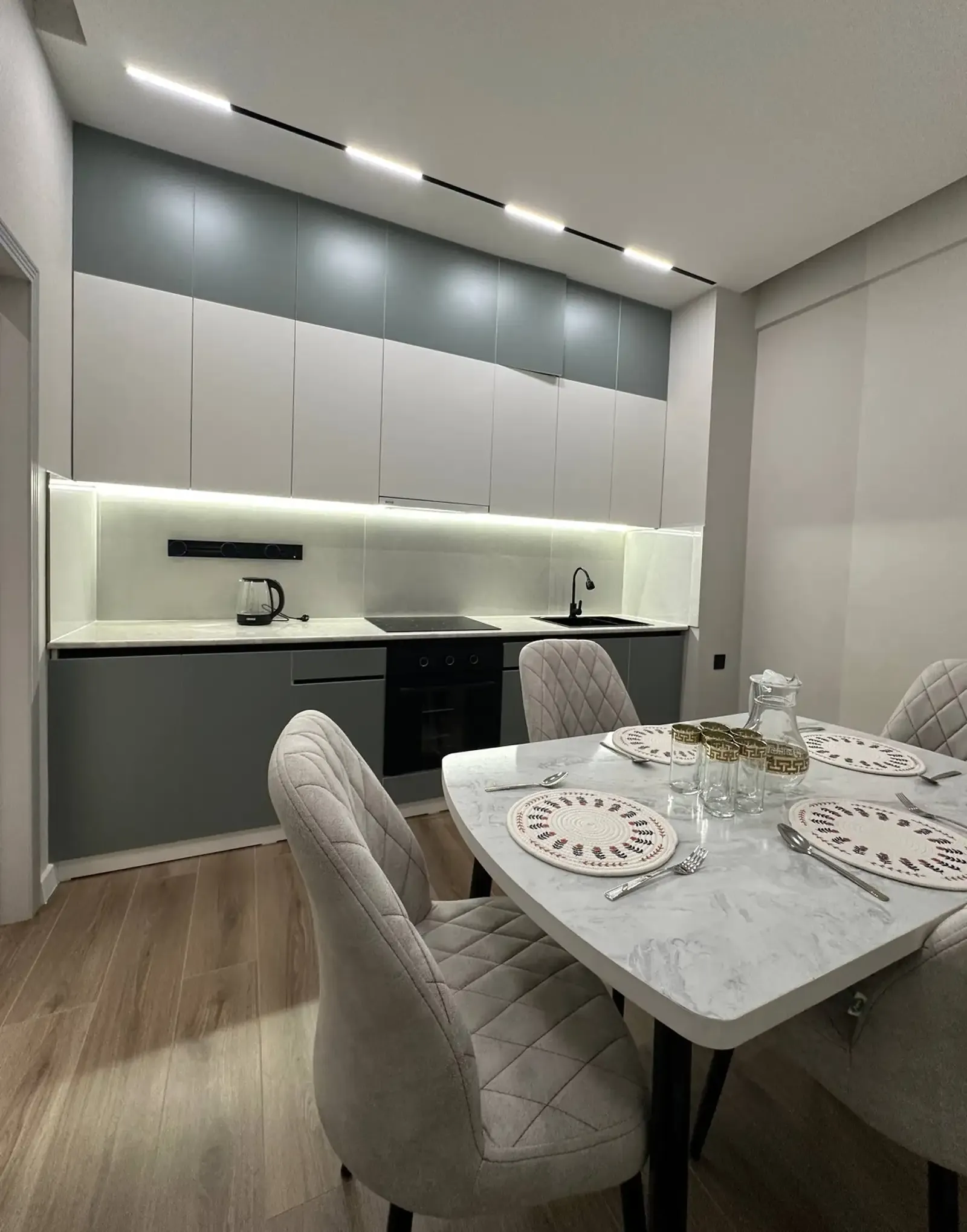2-комн. квартира, 4 этаж, 72 м², н.Сино