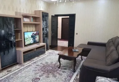 4-к квартира, 10 этаж, 130 м², Сомони