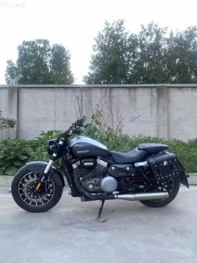 Мотоцикл Harley-Davidson