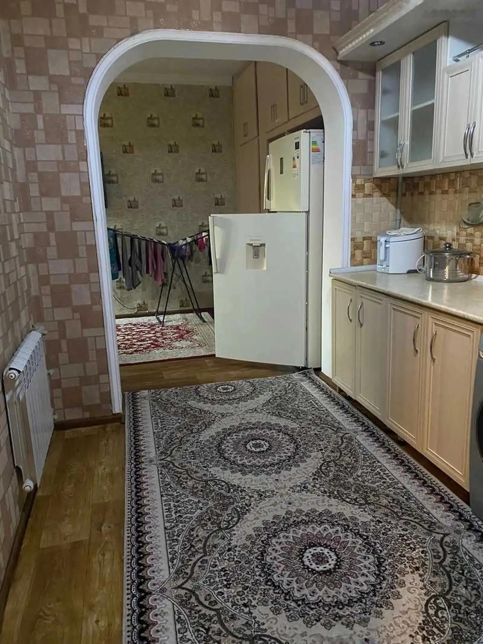 3-комн. квартира, 3 этаж, 95м², Автовокзал