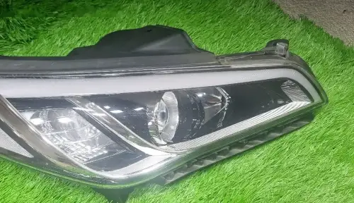 Фара на Hyundai Sonata LF 2014-