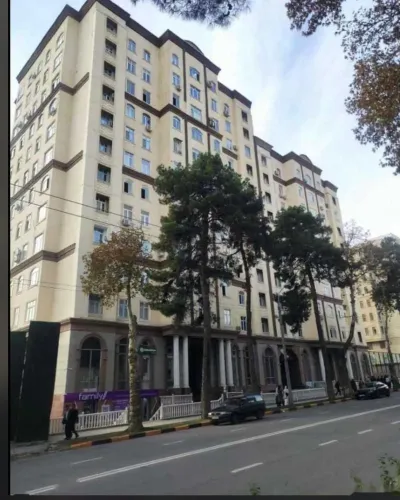 2-комн. квартира, 3 этаж, 60м², Ул. Рудаки