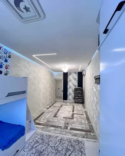 2-комн. квартира, 9 этаж, 54 м², Шохмансур