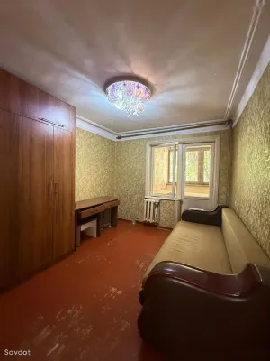 2-комн. квартира, 2 этаж, 60 м², сино