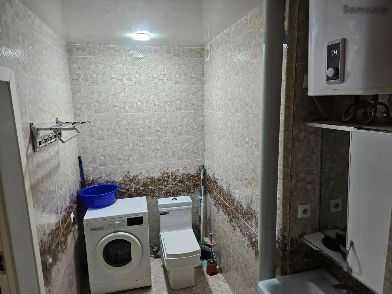 2-комн. квартира, 7 этаж, 76м², Сино