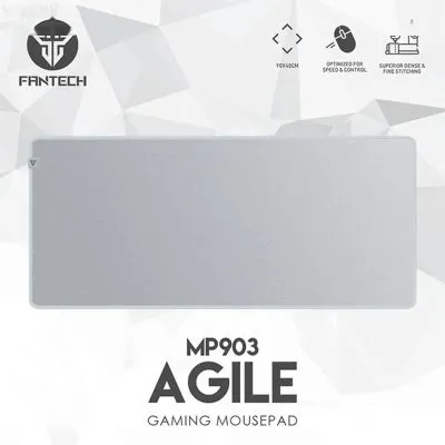 Игровой коврик для мыши Fantech Agile MP