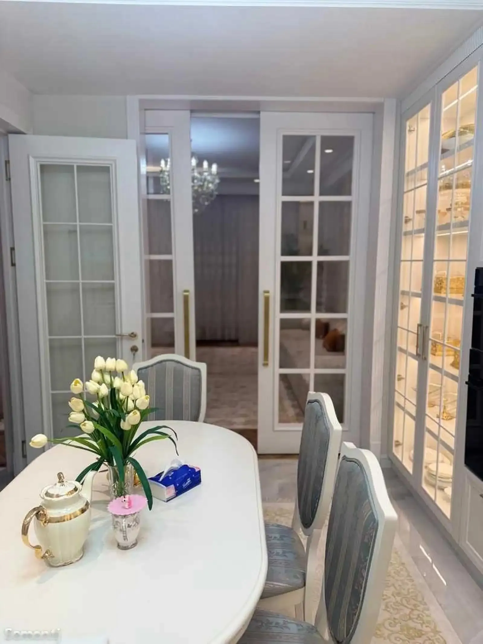 2-комн. квартира, 10 этаж, 80м², Дом Шохпалас