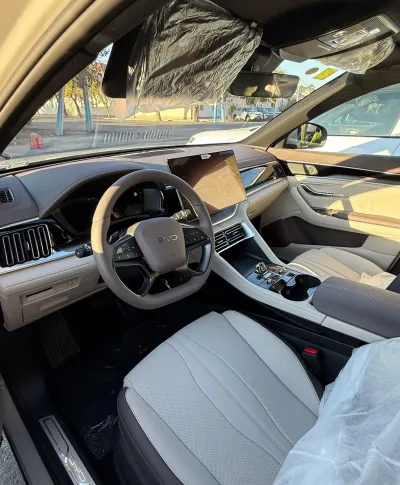BYD Song Plus, 2025