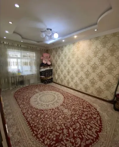 3-комн. квартира, 4 этаж, 76м², Фирдавси
