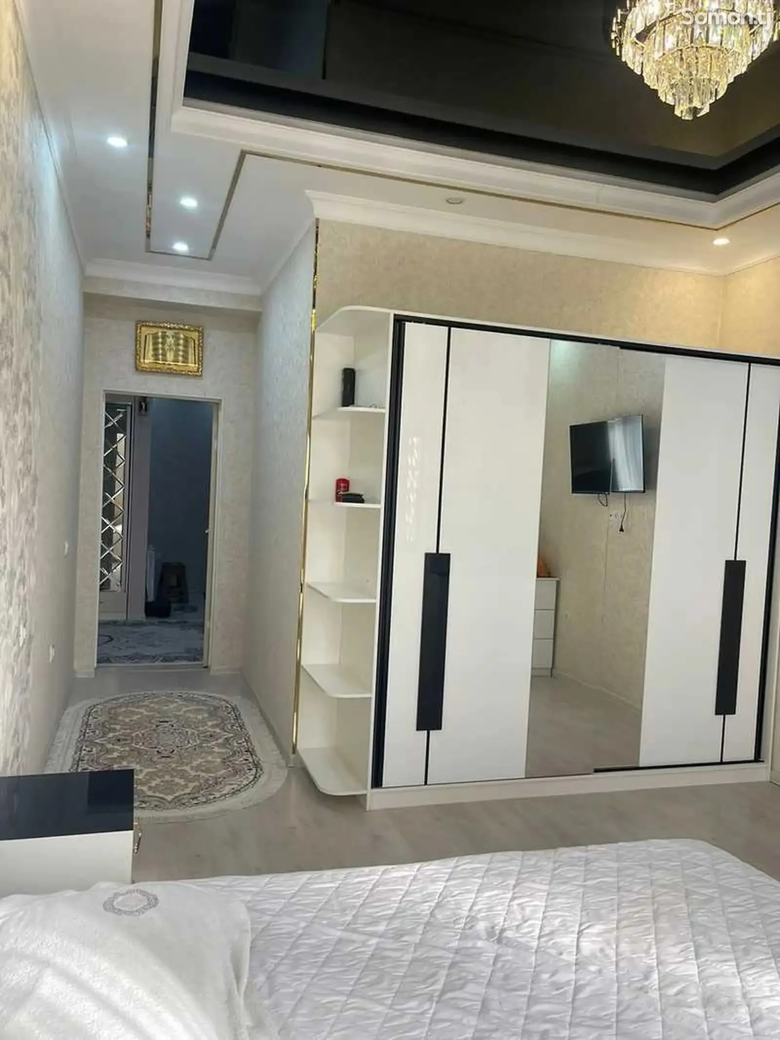 2-комн. квартира, 18 этаж, 18м², Дом печать