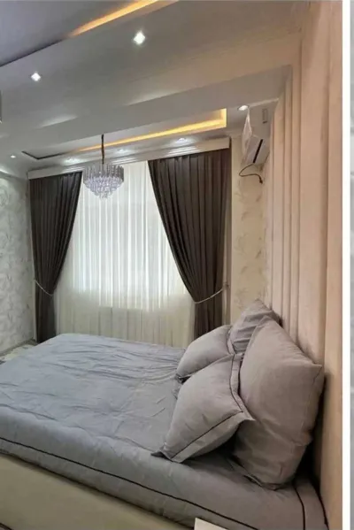 2-комн. квартира, 13 этаж, 58 м², Профсоюз