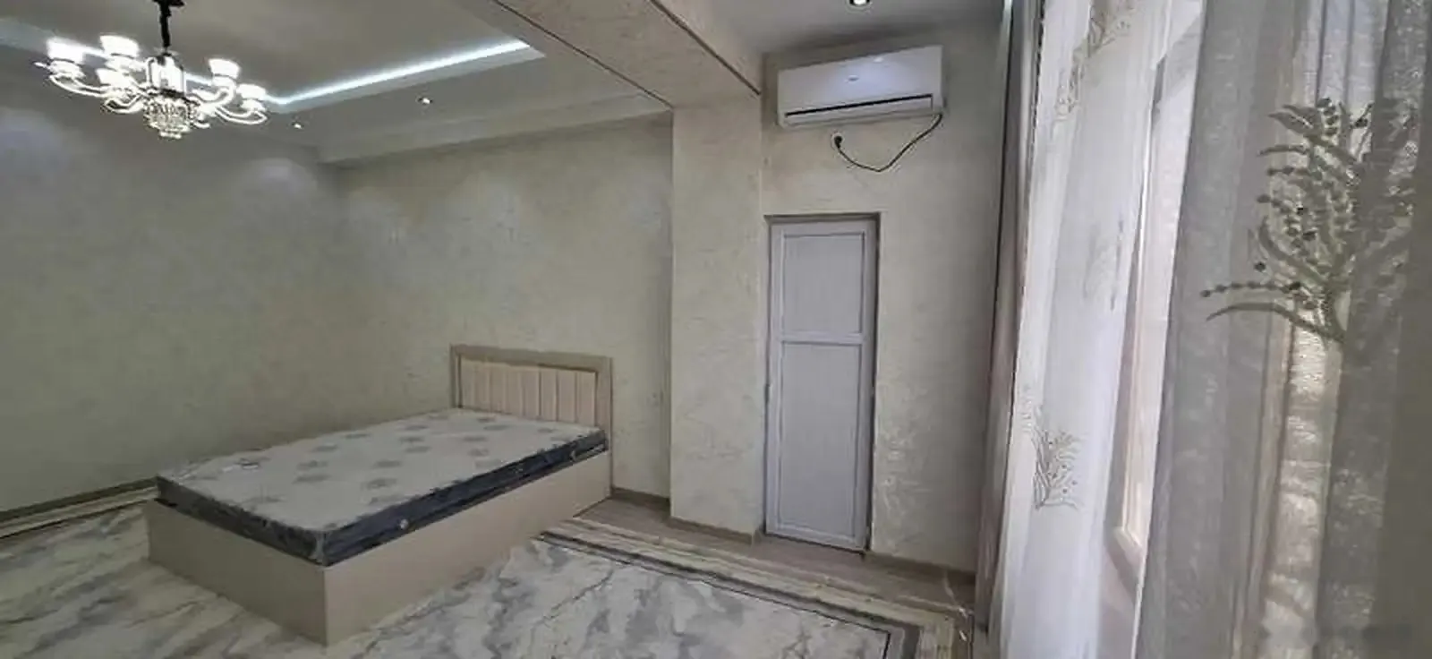 2-комн. квартира, 11 этаж, 85м², Зарнисор