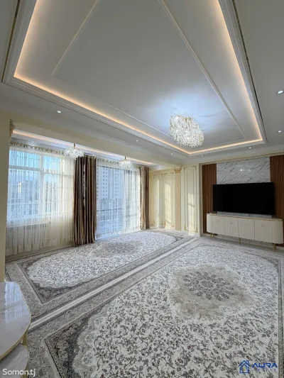 3-комн. квартира, 6 этаж, 104м², Сино 82мкр