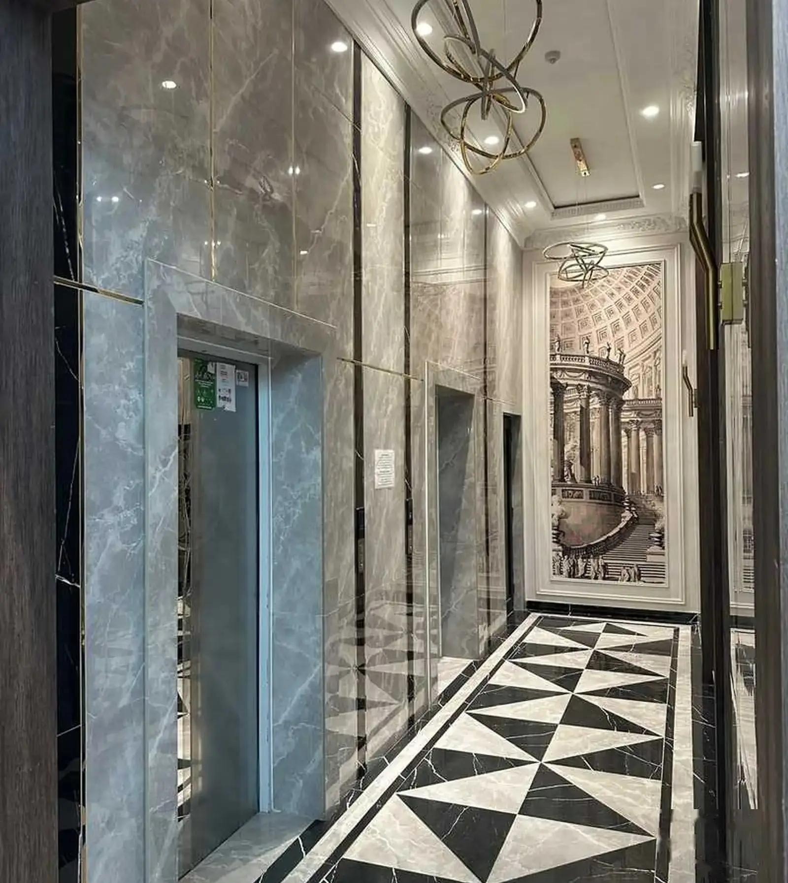2-комн. квартира, 11 этаж, 65м², аптека  Санта Рус