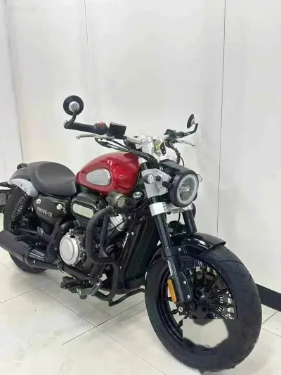 Мотоцикл Benda chinchilla