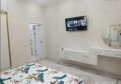 2-комн. квартира, 15 этаж, 62м², Сомони