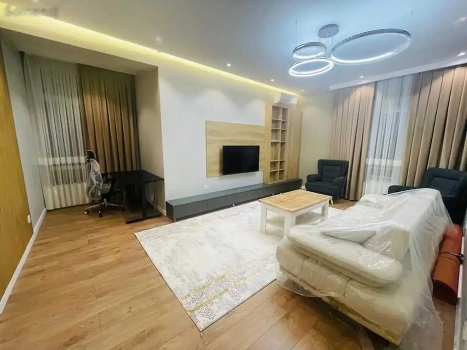 2-комн. квартира, 5 этаж, 65м², И.Сомони