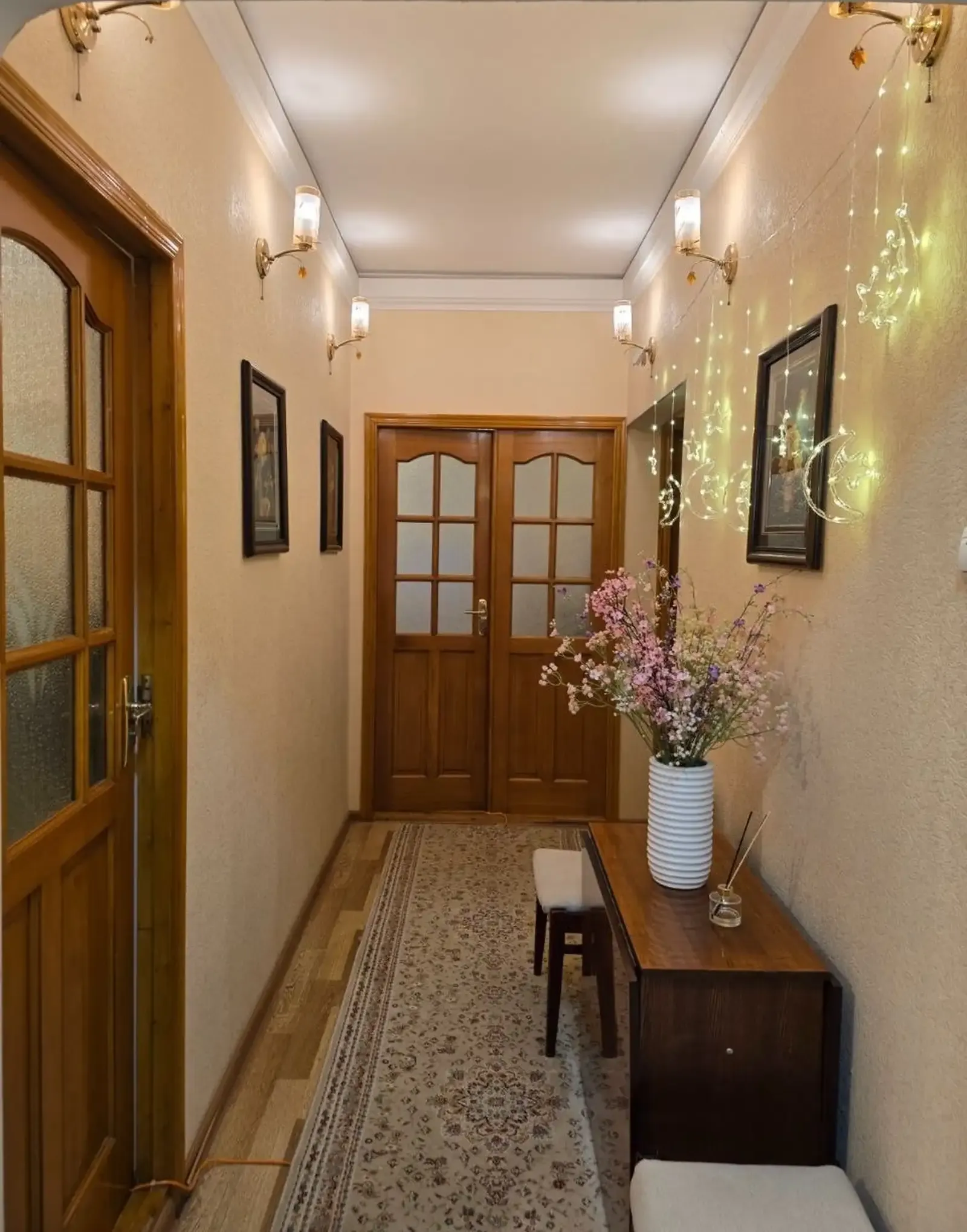 2-комн. квартира, 1 этаж, 79 м², И Сомони