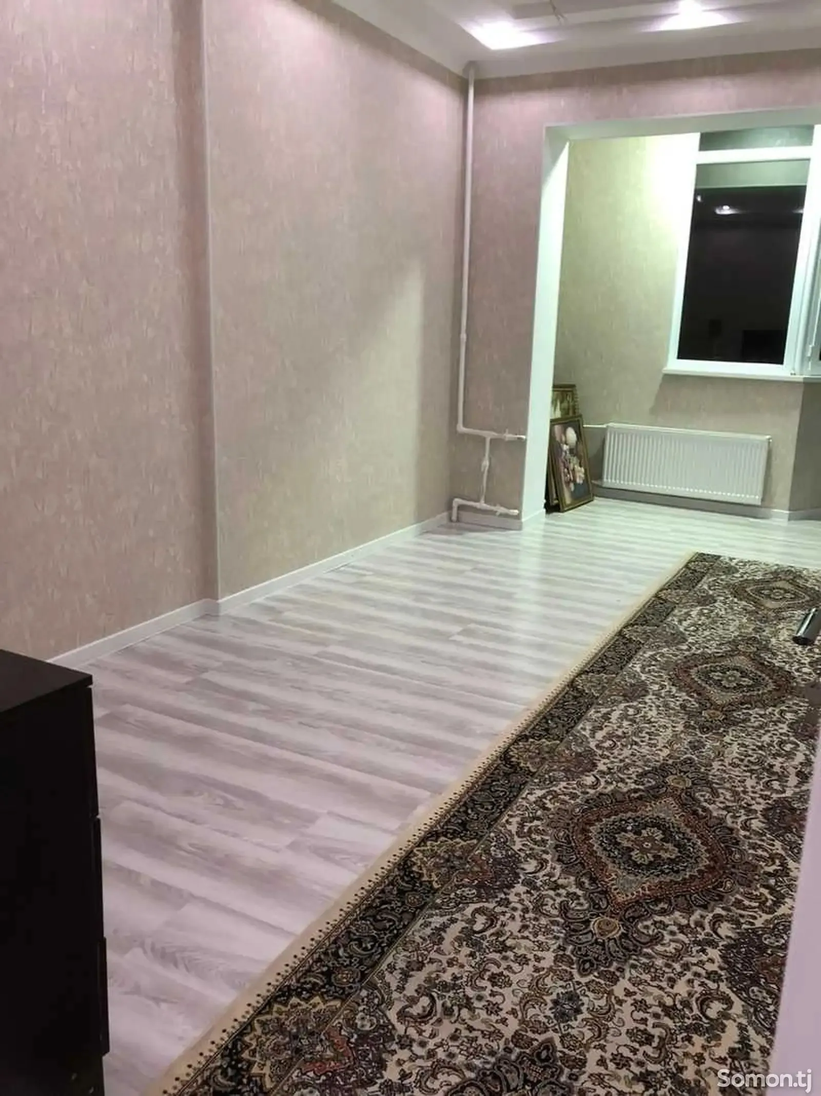 2-комн. квартира, 18 этаж, 80м², Шохмансур