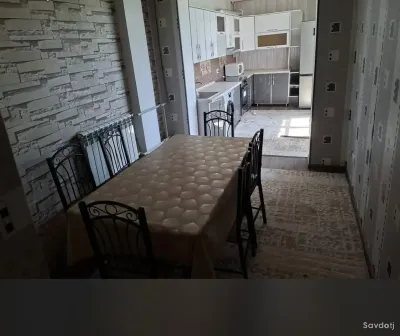 4-комн. квартира, 8 этаж, 105м², Сино