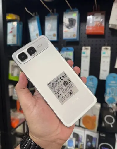 Infinix Smart 10 128 gb