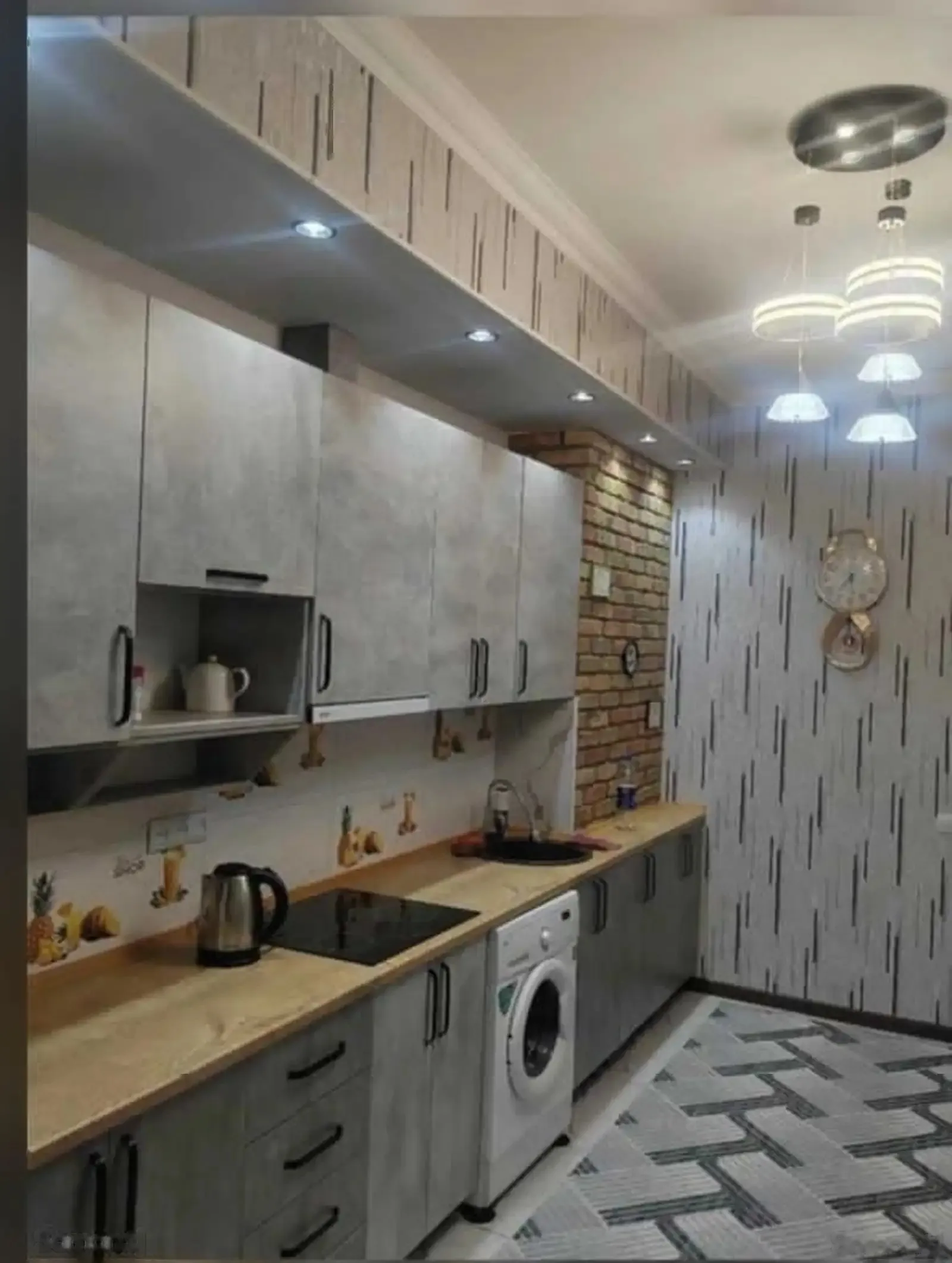 2-комн. квартира, 13 этаж, 92м², Дом Печать