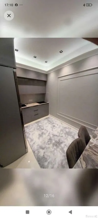 3-комн. квартира, 6 этаж, 55м², Шохмансур