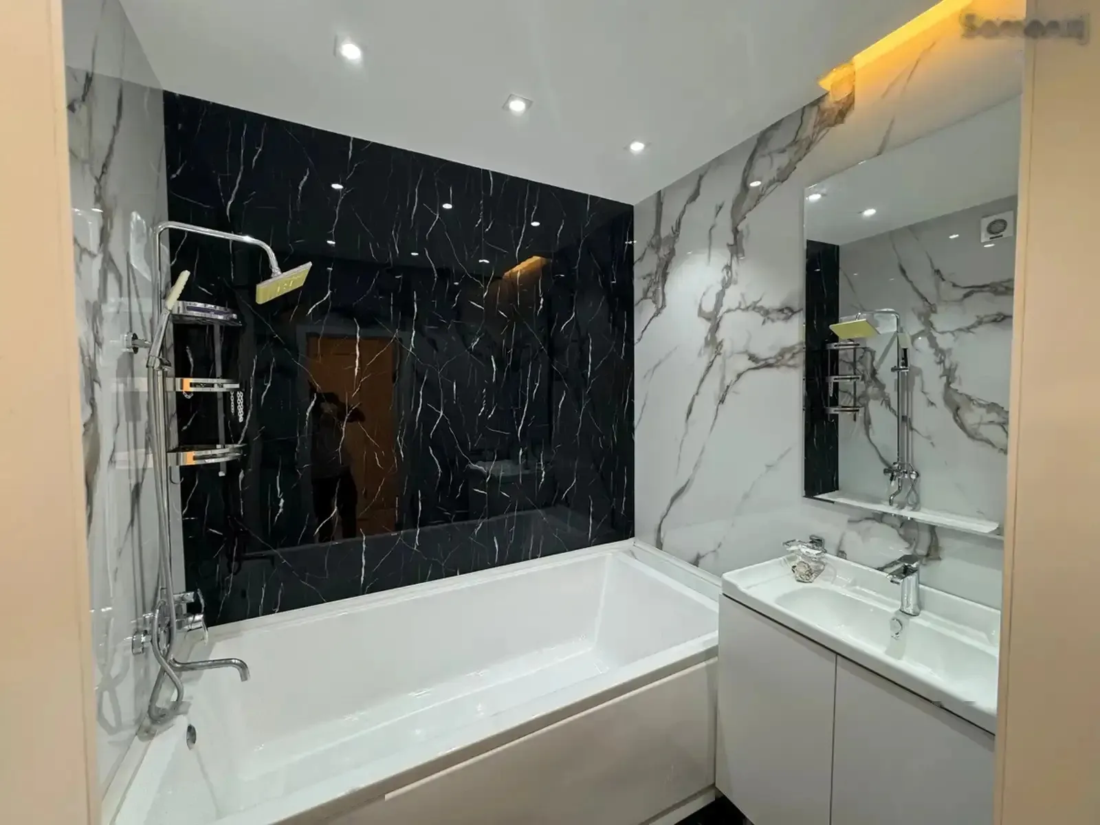 3-комн. квартира, 14 этаж, 115м², И.Сомони