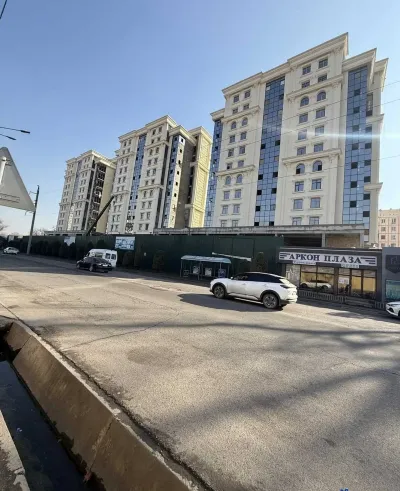 3-комн. квартира, 10 этаж, 110 м², Шохмансур Старый аэропорт, Седома