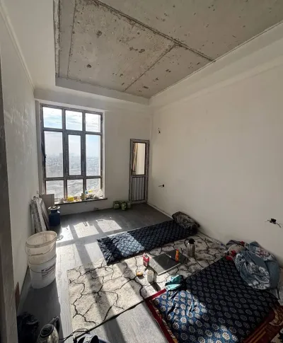 2-комн. квартира, 14 этаж, 64 м², 33 мкр