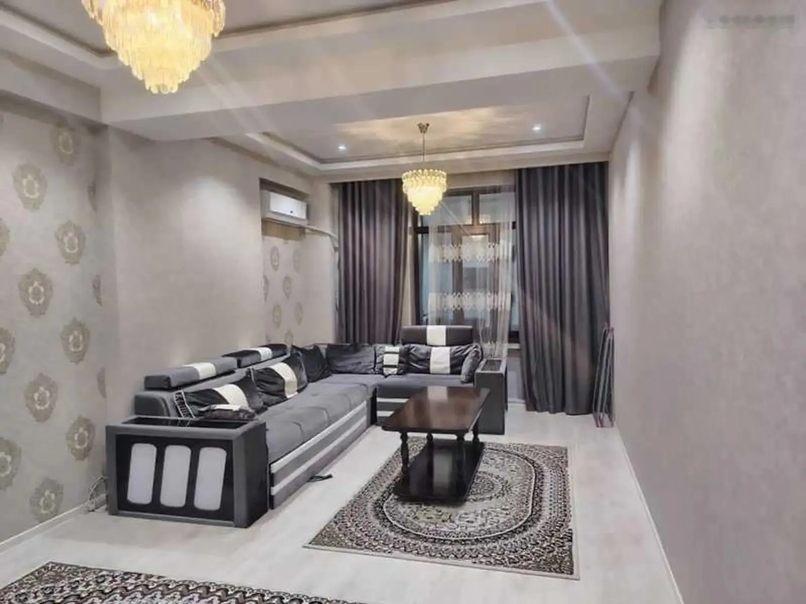 2-комн. квартира, 13 этаж, 75м², дом печати
