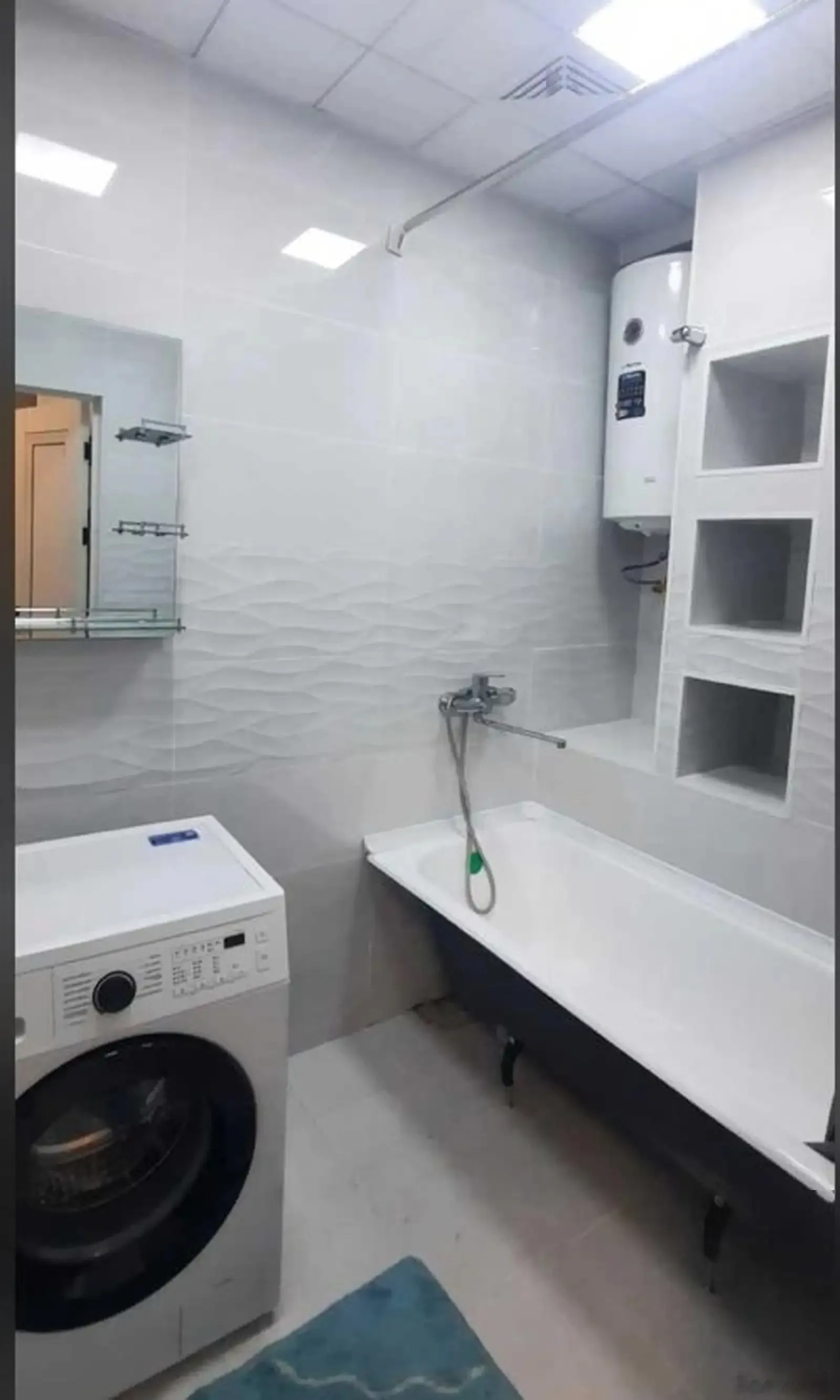 2-комн. квартира, 8 этаж, 60м², ру ба руи Зирбак, Шохмансур