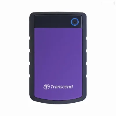 Жесткий диск Transcend StoreJet 25H3, 1TB