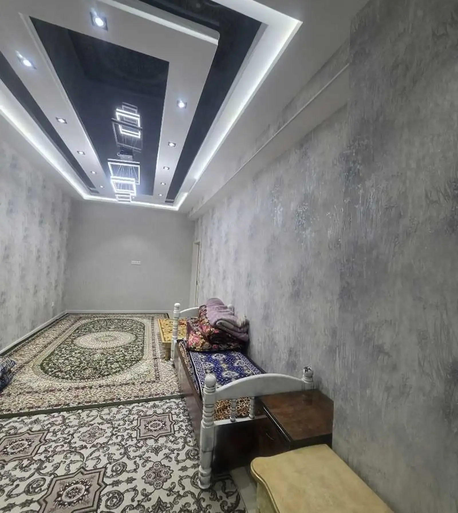 2-комн. квартира, 4 этаж, 86м², Сино