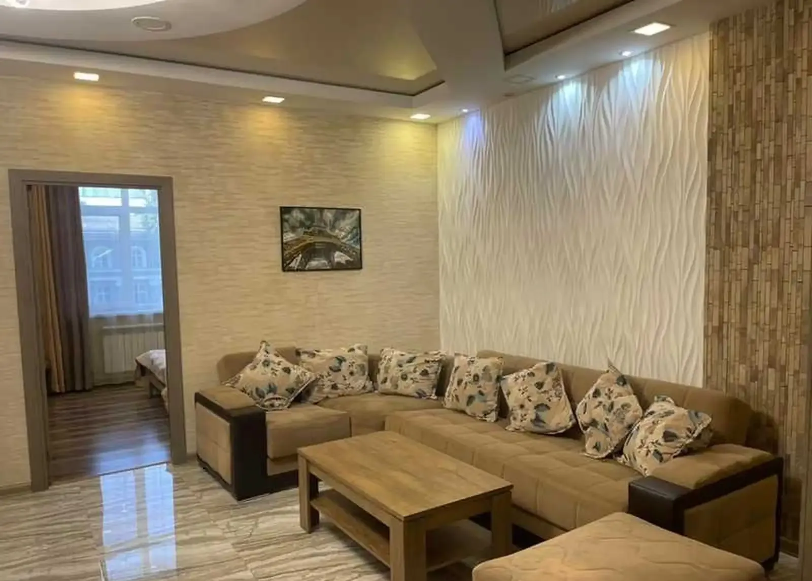 2-комн. квартира, 3 этаж, 70м², Шоҳмансур