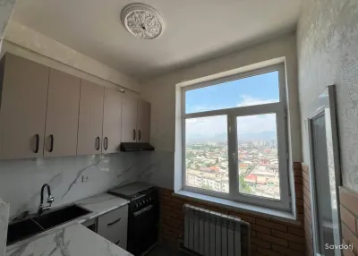 2-комн. квартира, 12 этаж, 50 м², Фирдавси