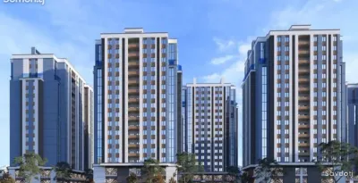 2-комн. квартира, 9 этаж, 71 м², Садбарг