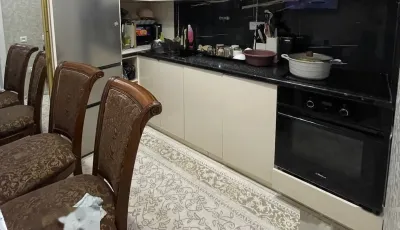 3-комн. квартира, 13 этаж, 65 м², шохмансур