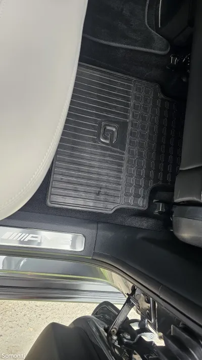 Полик от Mercedes
