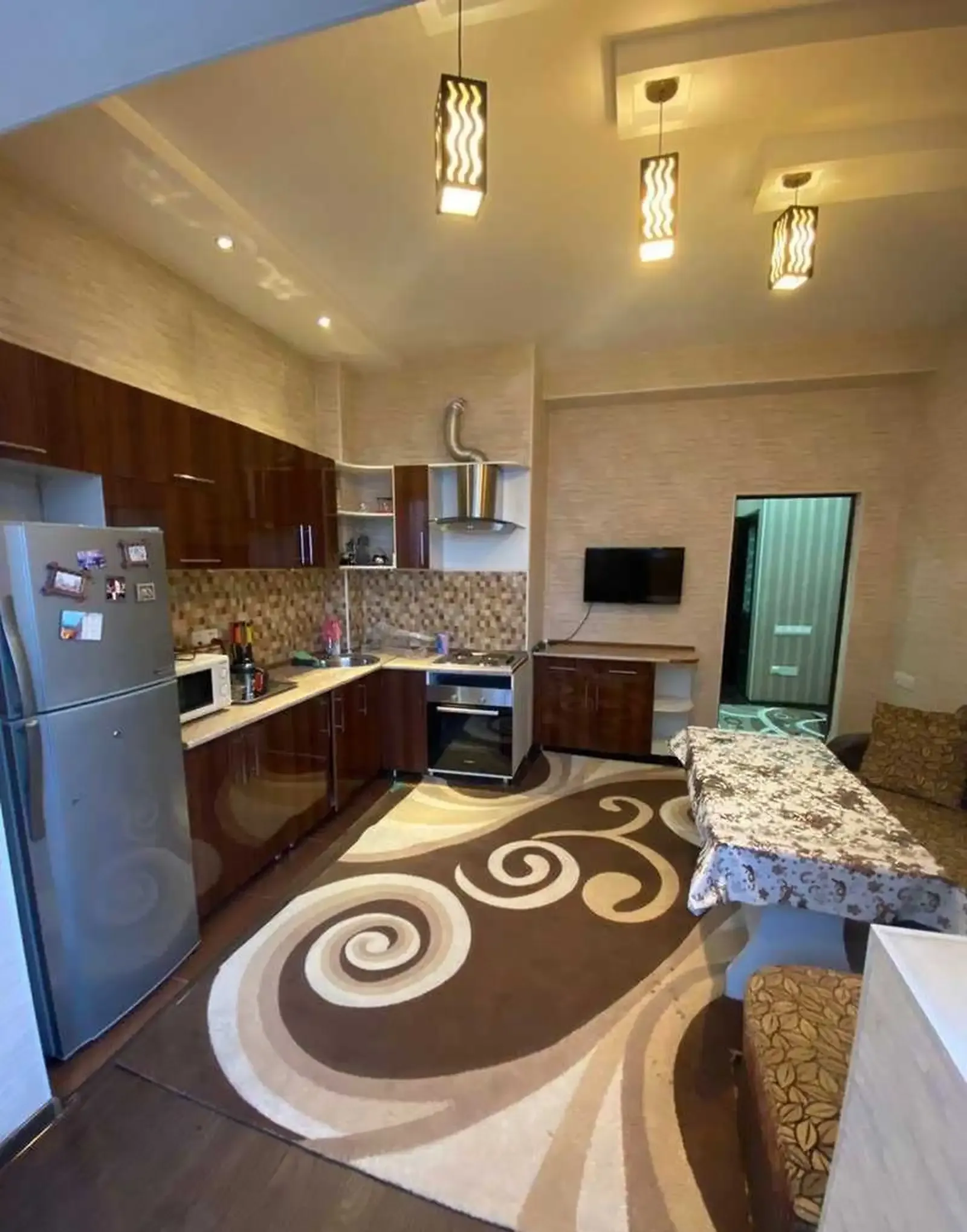 2-комн. квартира, 6 этаж, 88м², Шоҳмансур.Пайкари Таможний