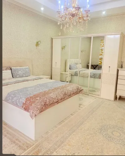 3-комн. квартира, 9 этаж, 100м², Исмоили Сомони