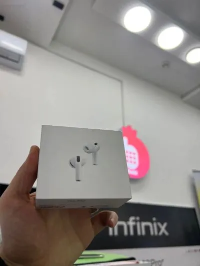 Наушники airpods pro