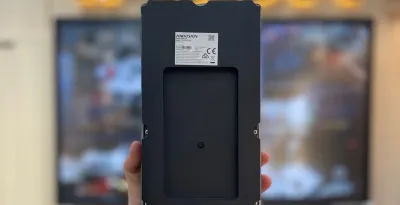 Дверная станция распознавания лиц DS-KD9203-E6