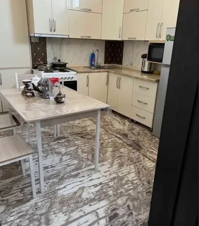 3-комн. квартира, 20 этаж, 90м², Фирдавс и