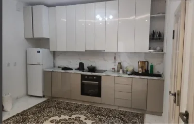 3-комн. квартира, 8 этаж, 91м², Исмоили Сомони