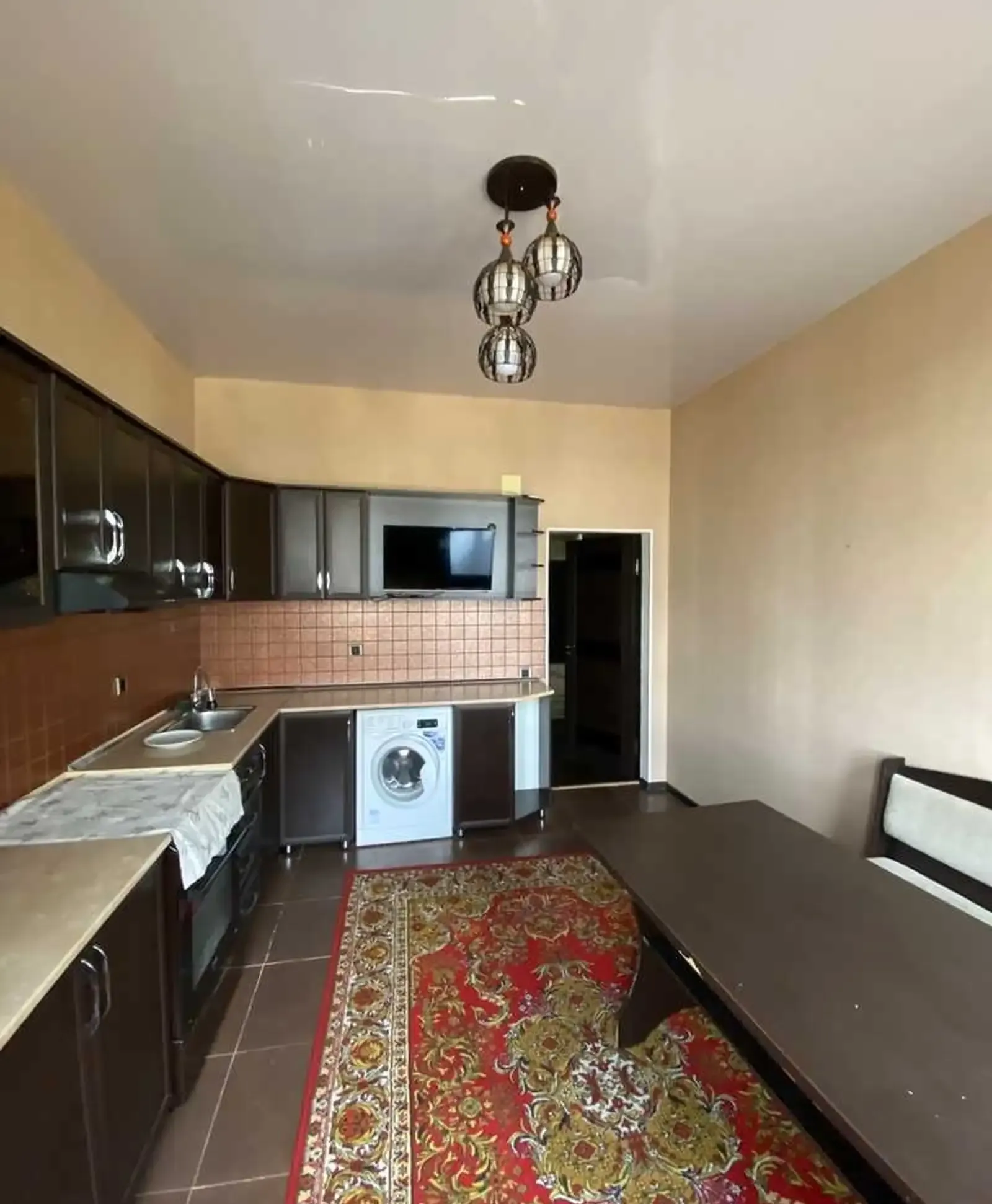3-комн. квартира, 6 этаж, 102м², Сино